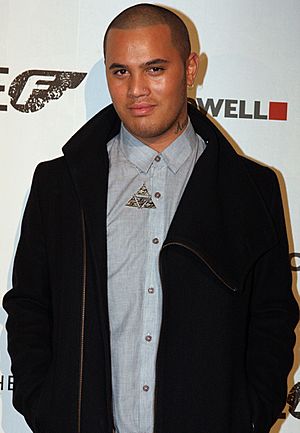 Stan Walker 2013