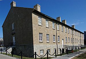 Stanley Barracks