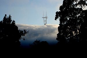 Sutro Towersf