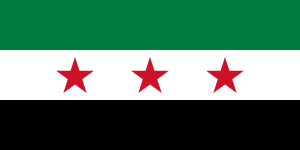 Syria-flag 1932-58 1961-63