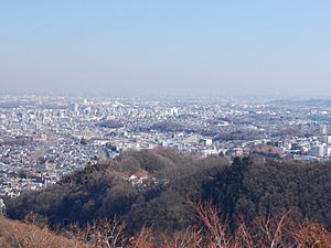 Takao-san HachiojiUrbanDistrict