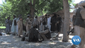 Taliban fighters during 2021 offensive