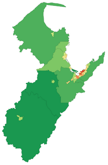 TasmanNelsonRegionPopulationDensity