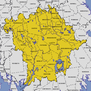 Taunton River Watershed