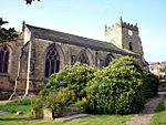 The Church of St Thomas the Martyr, Upholland - geograph.org.uk - 2056849.jpg