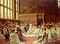 The Marriage of George, Duke of York to Princess Mary of Teck