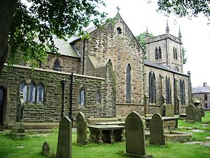 The Parish Church of Immanuel, Oswaldtwistle - geograph.org.uk - 559861.jpg