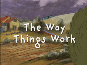 The Way Things Work TV Series
