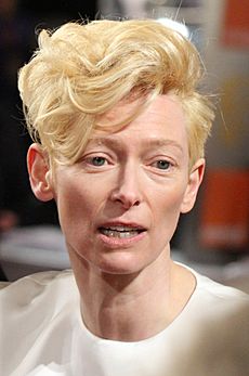 Tilda Swinton 2012