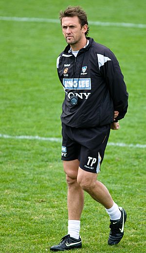 Tony Popovic-2010-08-03