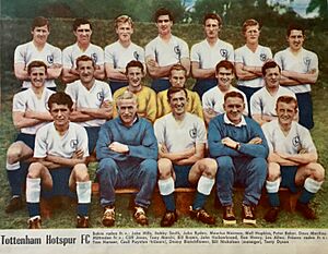 Tottenham Hotspur FC 1960