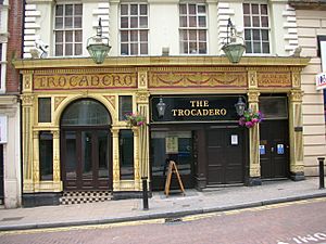 Trocadero Birmingham