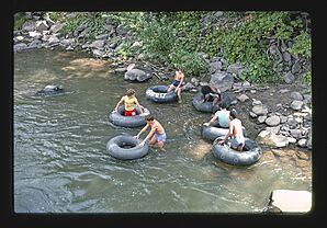 Tubers in Phoenicia, NY