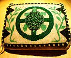 UteBeadworkHorseBag