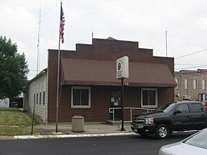 Village Hall in Paulding