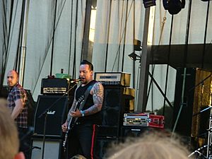 Volbeat Summerbreeze2007 02