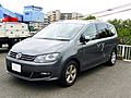 Volkswagen SHARAN TSI Comfortline BLUEMOTION Technology (7NCTH) front