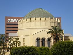 Wilshire Boulevard Temple, Los Angeles