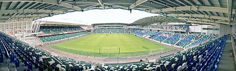 Windsor Park redevelopment 