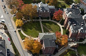 Woodburn-circle-aerial