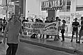 Working-class protest in Greece