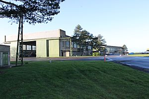 Wyton hangars 2013