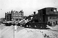 1911-bringing-sand-for-the-new-promenade-opened-by-h-r-h-princess-louise-in-1912