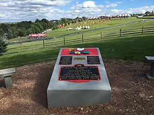 1969 Woodstock Monument