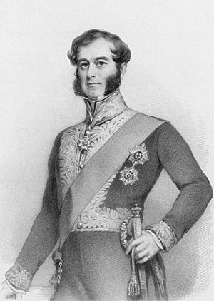 2ndDukeOfBuckinghamAndChandos