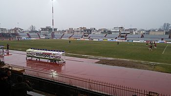 ALKAZAR STADIUM