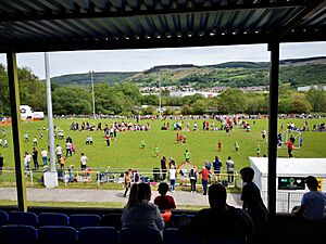 Aberdare Football Festival