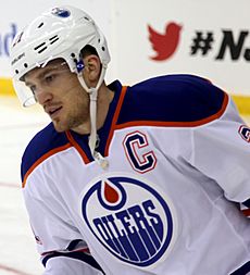 Andrew Ference - Edmonton Oilers