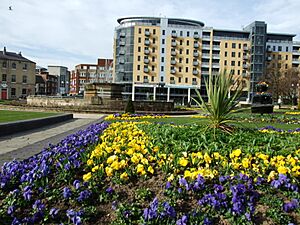 BBC Building Queens Gardens Hull