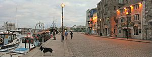 Barbican Plymouth