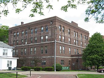 Beasley Building Athens OH USA.JPG