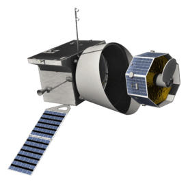 Mercury Planetary Orbiter and Mercury Magnetospheric Orbiter