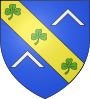 Blason Hocquinghen