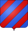 Blason ville fr Artemare (Ain)