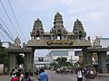 Border crossing cambodia