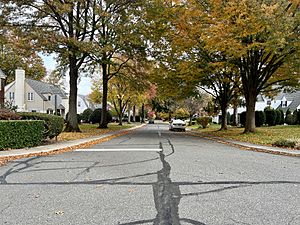 Bournedale Road South, Plandome Heights, Long Island, New York November 14, 2021 A