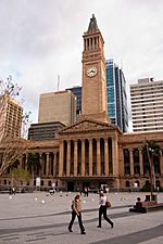 Brisbane Town Hall