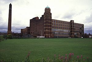 Butts Mill Leigh