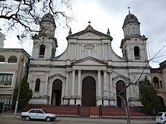 CONSTRUIDA POR INTEGRANTES DEL EXODO DEL PUEBLO ORIENTAL.