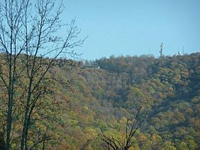 Cabin From The Valley 11-3-07