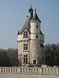 Castle of Chenonceau 12