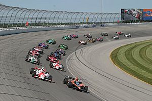 Chicagoland Speedway ow