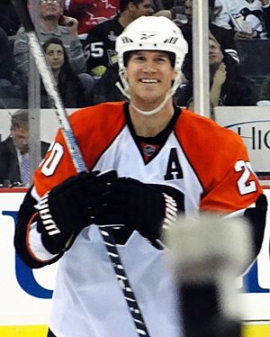 Chris Pronger 2010-03-27