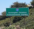 Christophercolumbustranscontinentalhighway