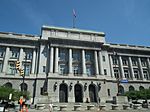 Cleveland City Hall in 2012