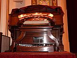 Coleman Theater Organ